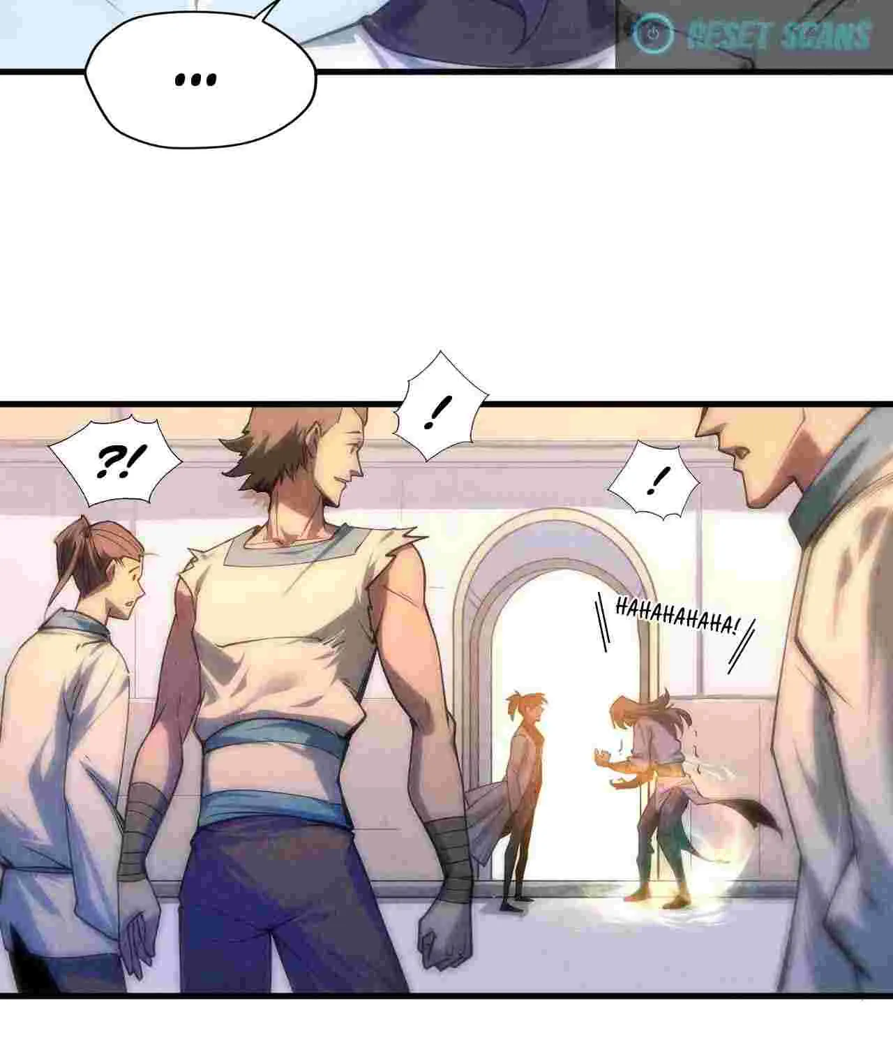 Read The Eternal Supreme chapter 6 image 4 on Lezhin