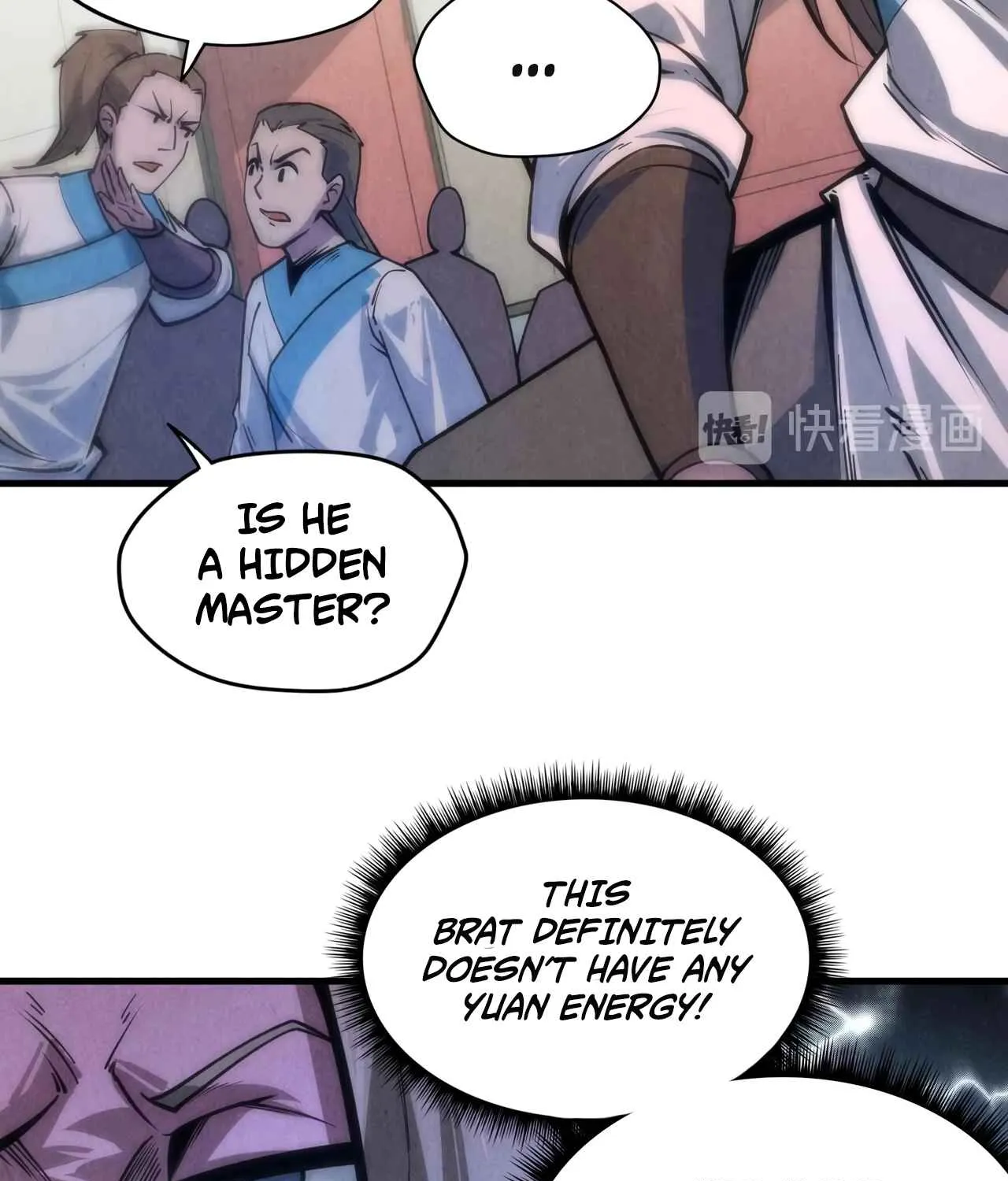 Read The Eternal Supreme chapter 6 image 40 on Lezhin