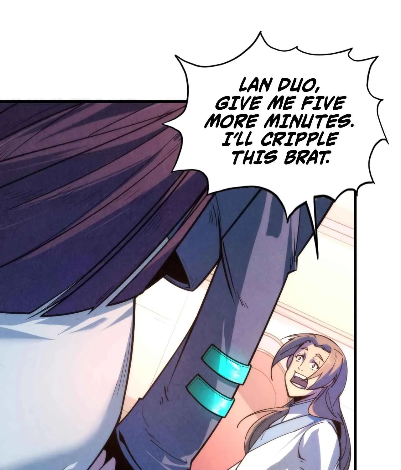 Read The Eternal Supreme chapter 6 image 43 on Lezhin