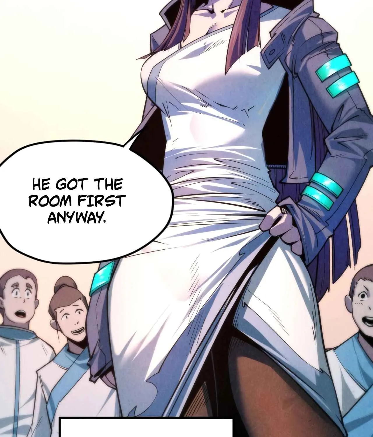 Read The Eternal Supreme chapter 6 image 45 on Lezhin