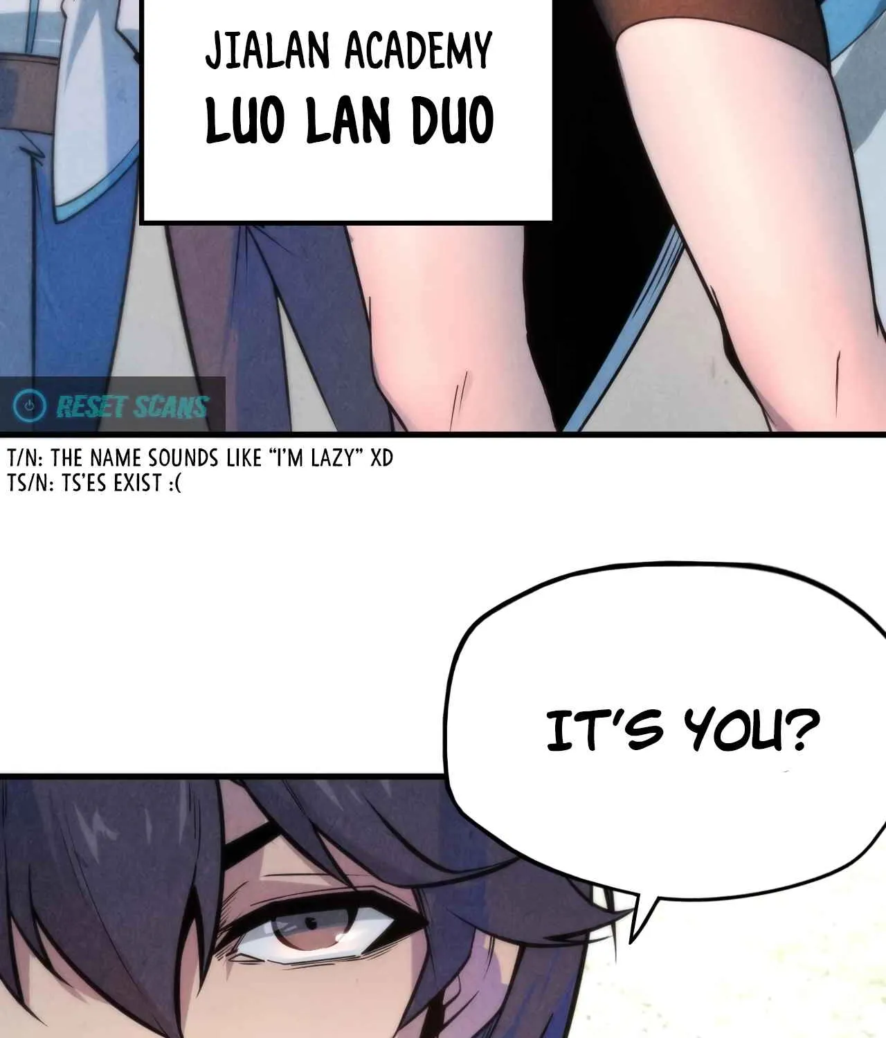 Read The Eternal Supreme chapter 6 image 46 on Lezhin