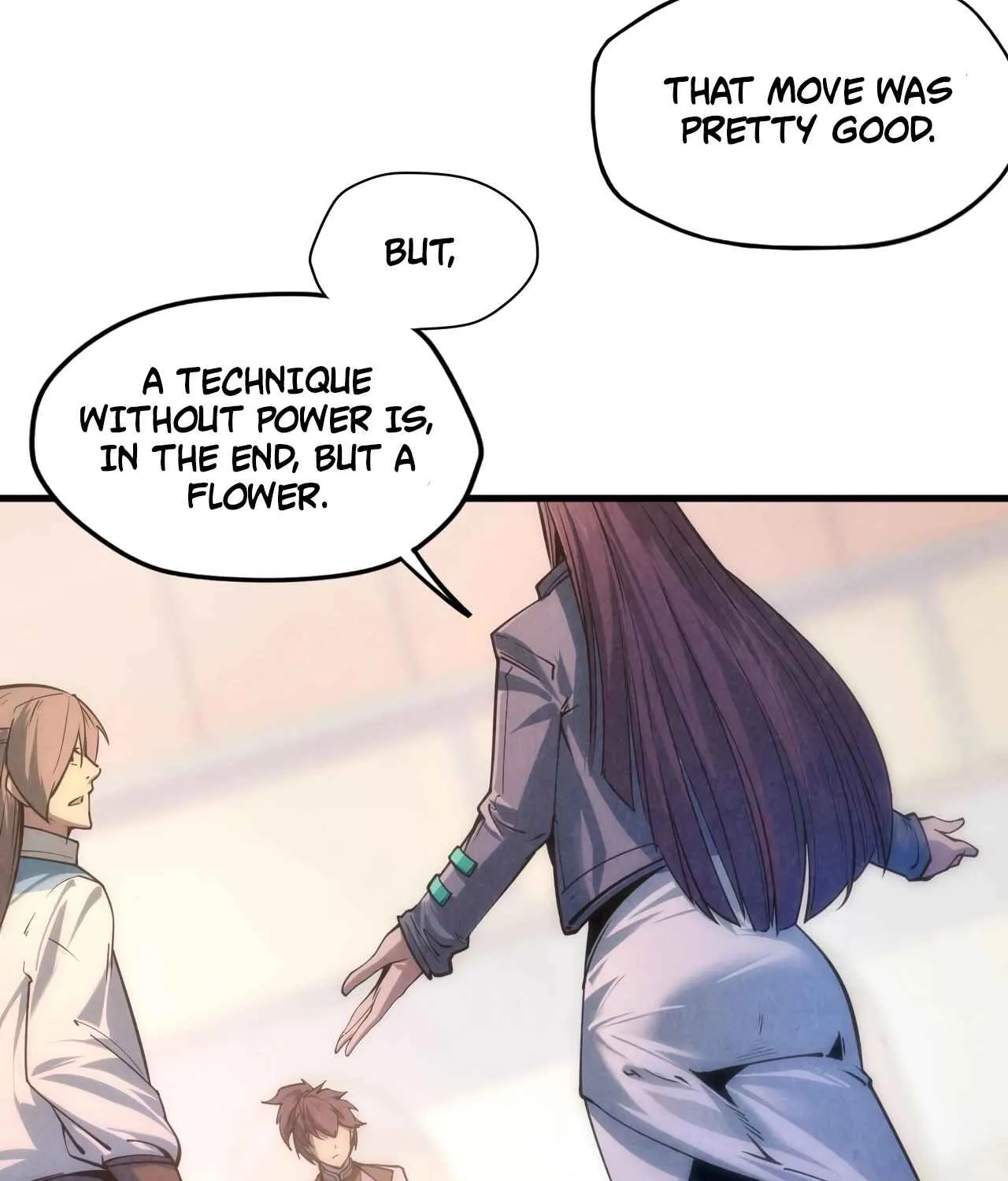 Read The Eternal Supreme chapter 6 image 49 on Lezhin