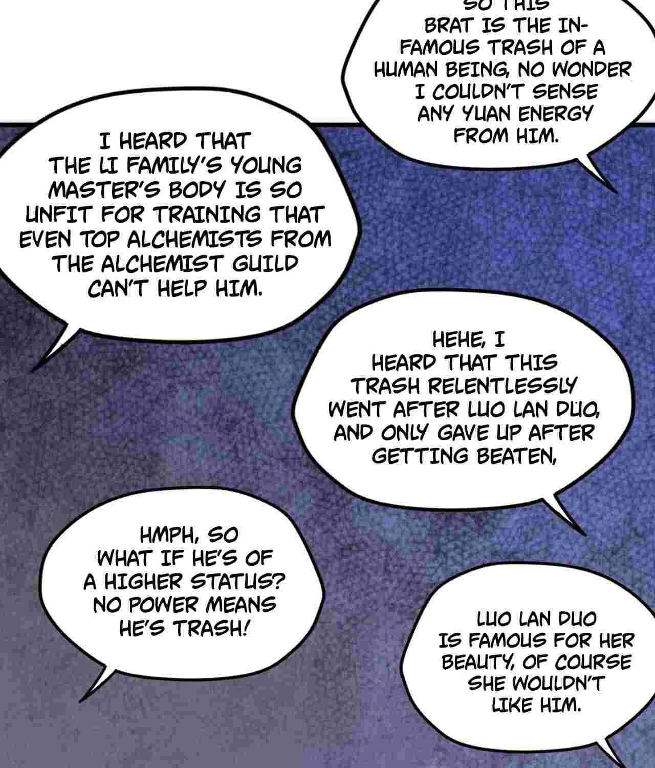 Read The Eternal Supreme chapter 6 image 56 on Lezhin
