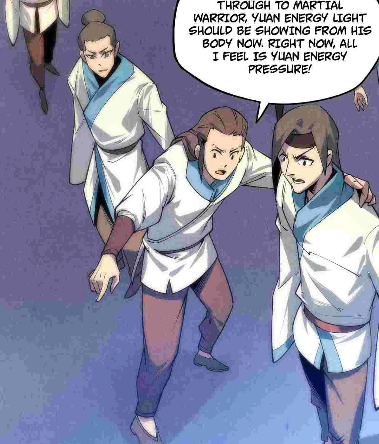 Read The Eternal Supreme chapter 6 image 6 on Lezhin