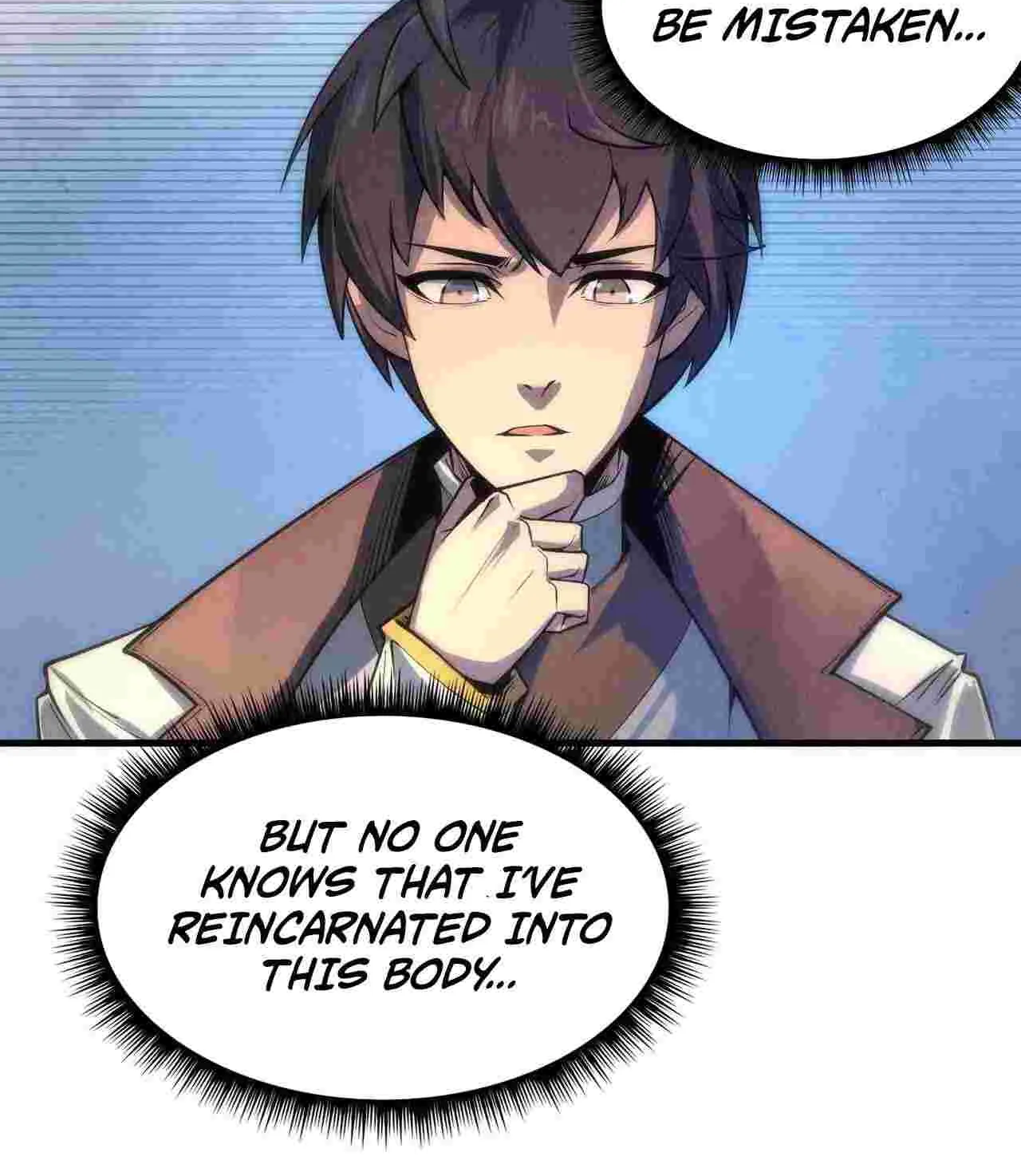 Read The Eternal Supreme chapter 6 image 60 on Lezhin