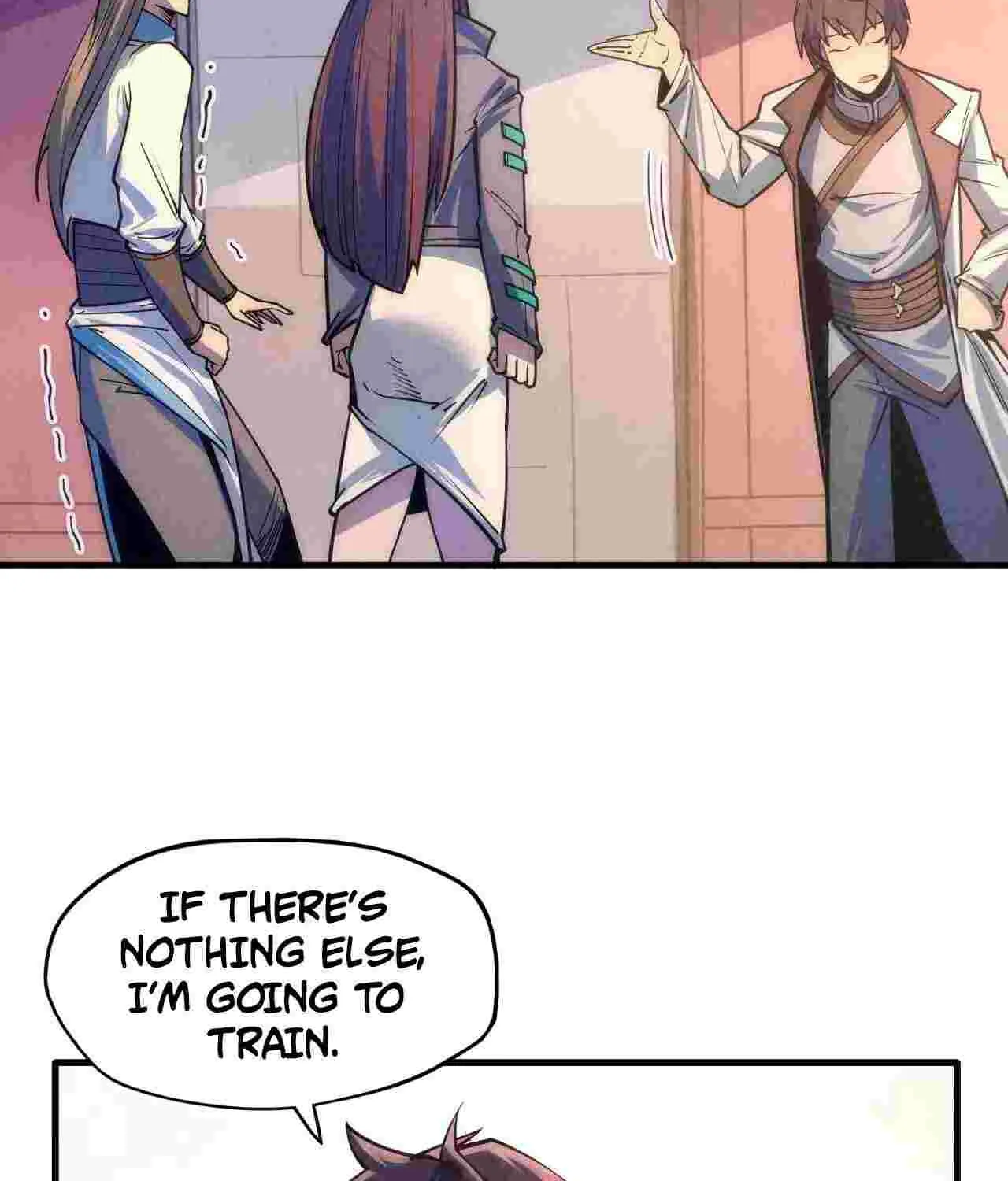 Read The Eternal Supreme chapter 6 image 64 on Lezhin
