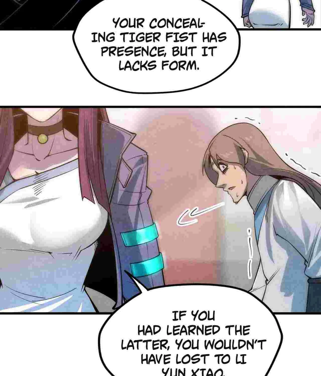 Read The Eternal Supreme chapter 6 image 72 on Lezhin