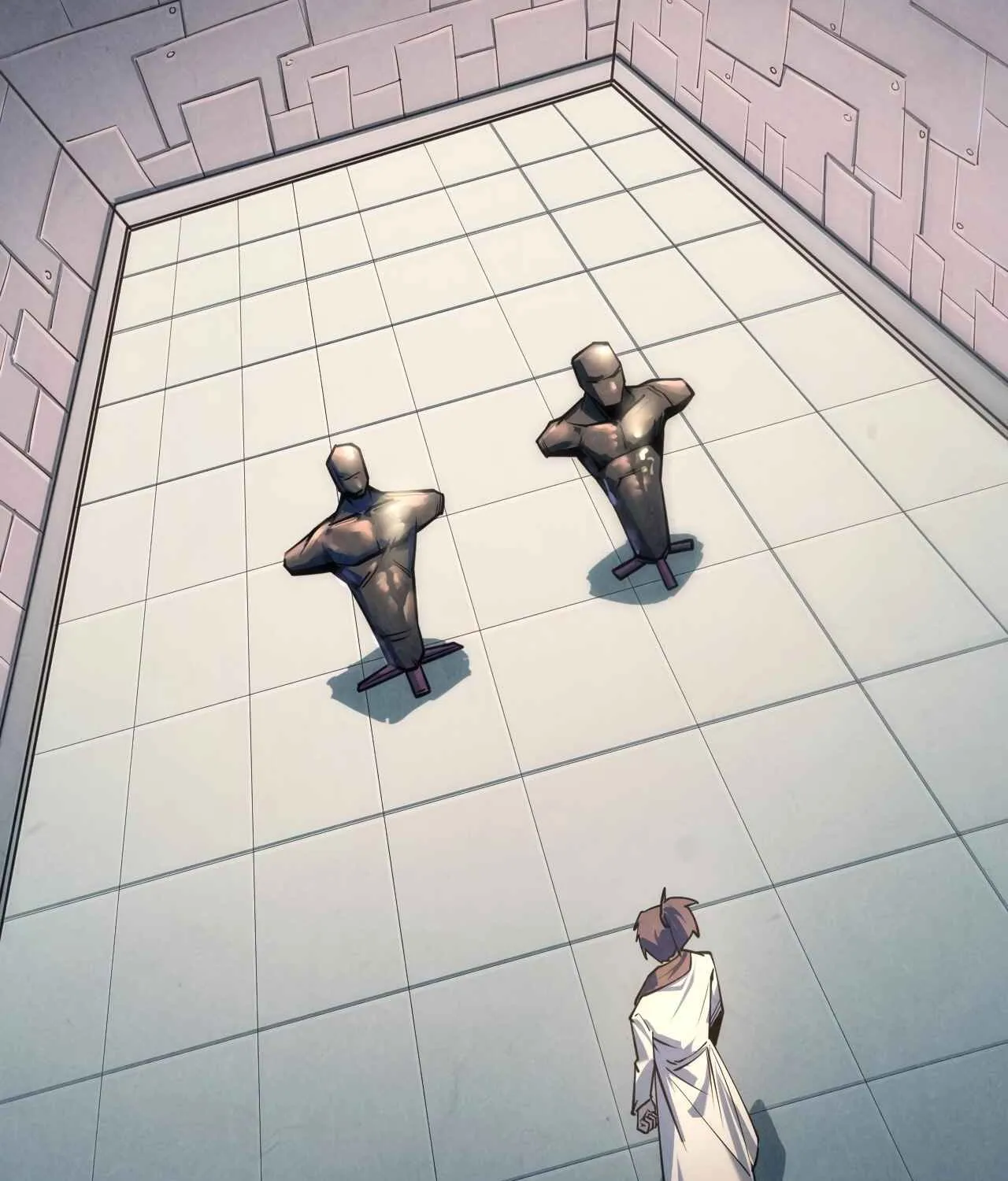 Read The Eternal Supreme chapter 6 image 76 on Lezhin