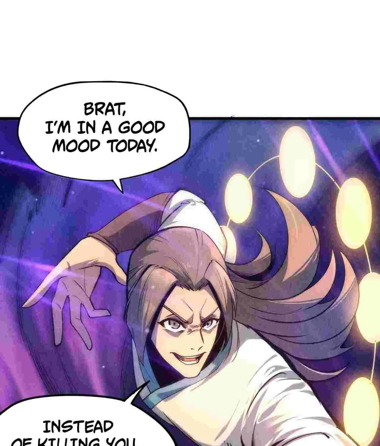 Read The Eternal Supreme chapter 6 image 8 on Lezhin