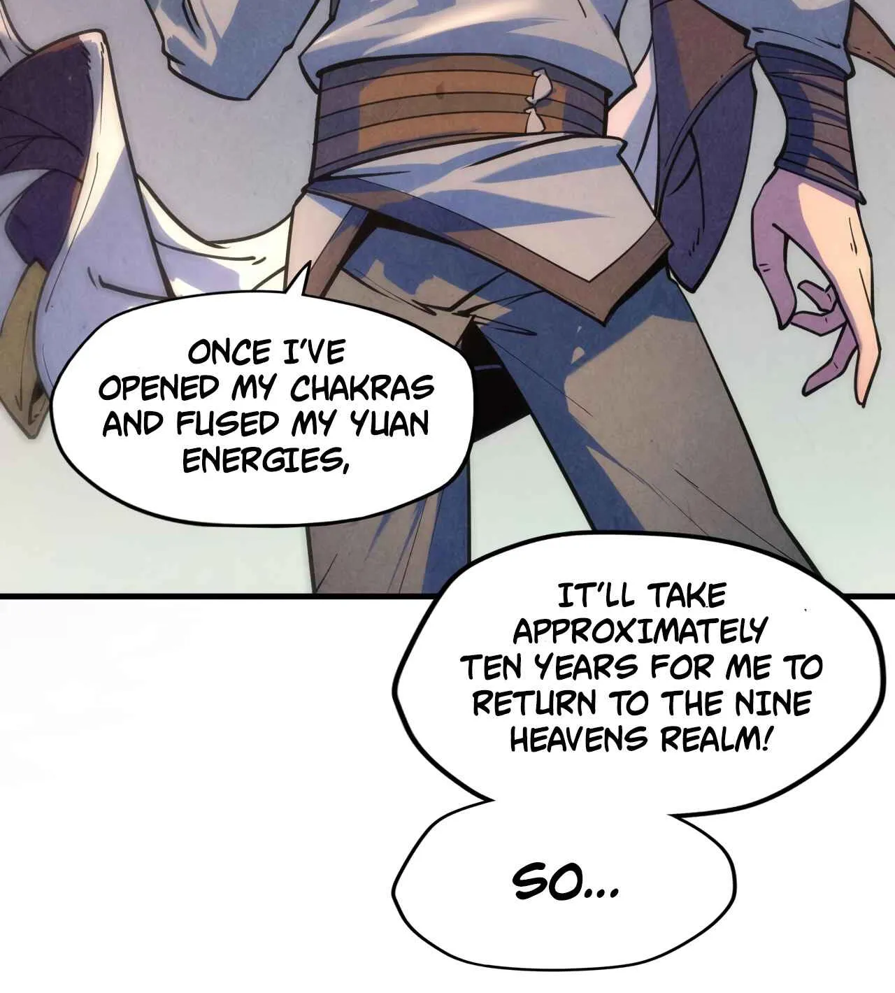 Read The Eternal Supreme chapter 6 image 81 on Lezhin