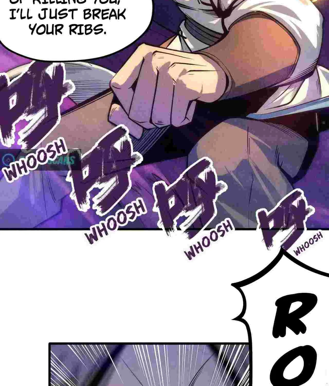 Read The Eternal Supreme chapter 6 image 9 on Lezhin