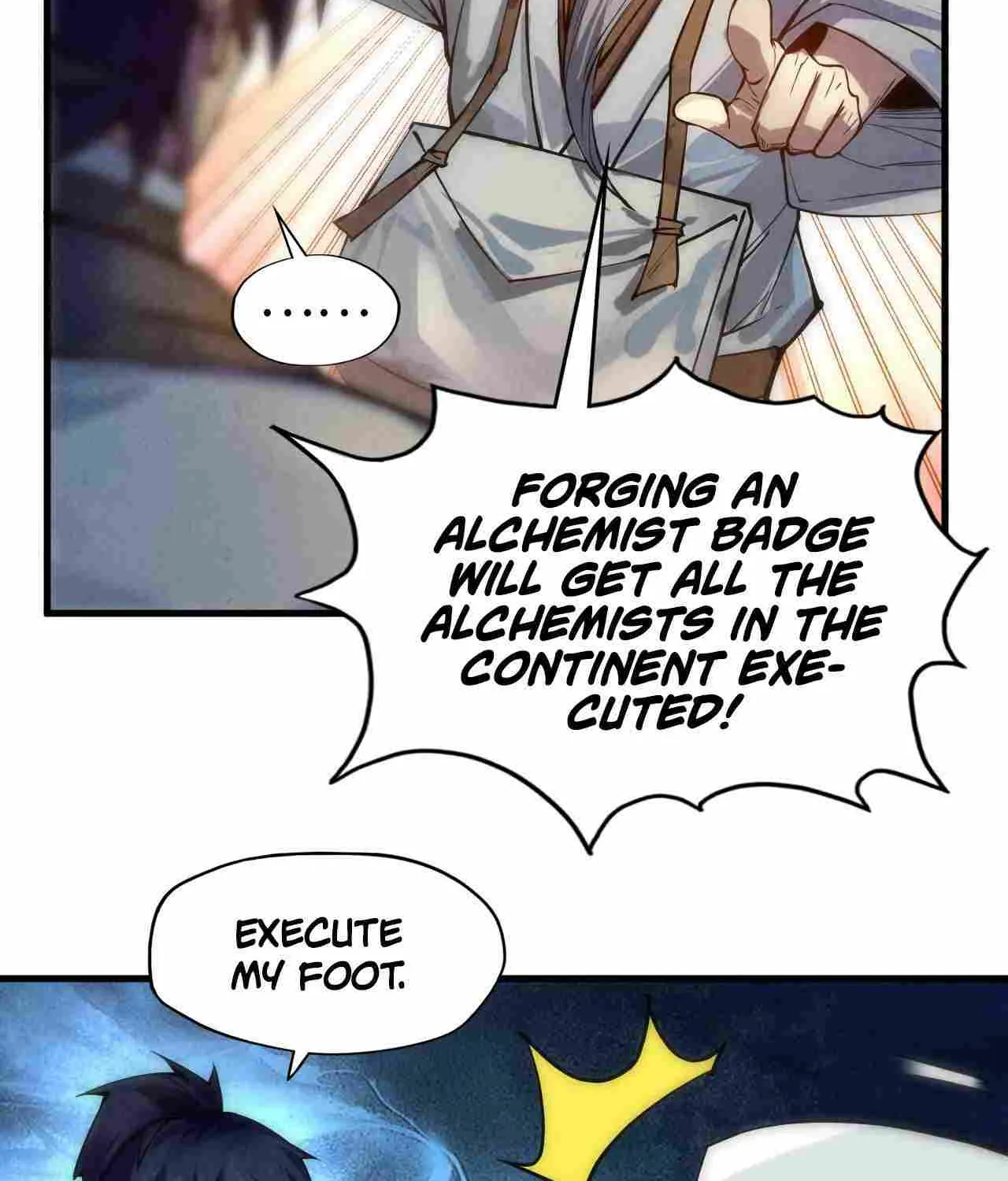 Read The Eternal Supreme chapter 60 image 10 on Lezhin