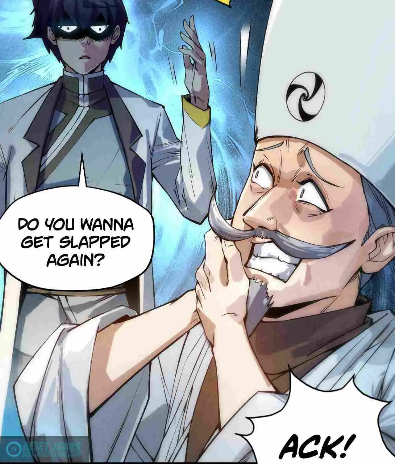 Read The Eternal Supreme chapter 60 image 11 on Lezhin