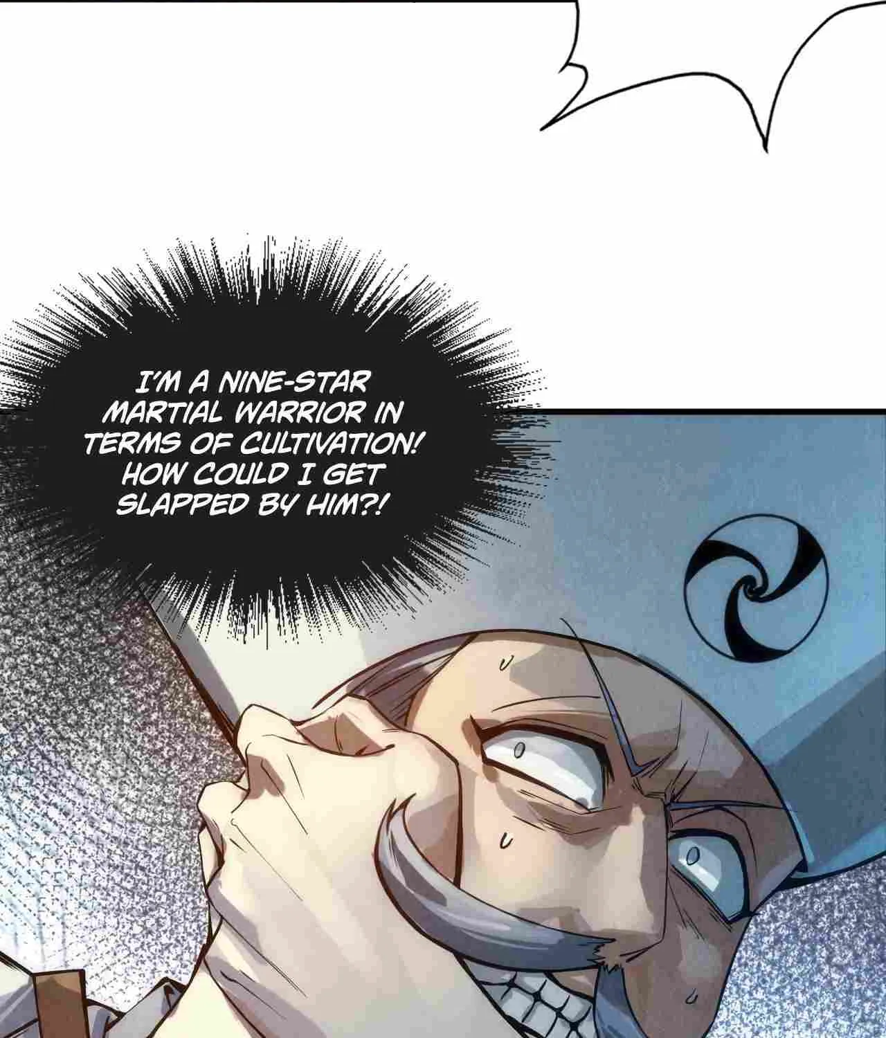 Read The Eternal Supreme chapter 60 image 12 on Lezhin
