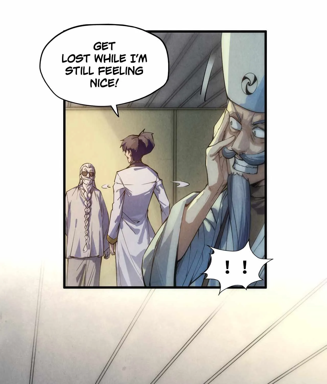 Read The Eternal Supreme chapter 60 image 14 on Lezhin