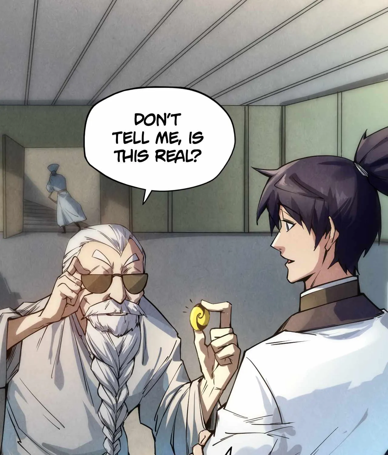 Read The Eternal Supreme chapter 60 image 15 on Lezhin