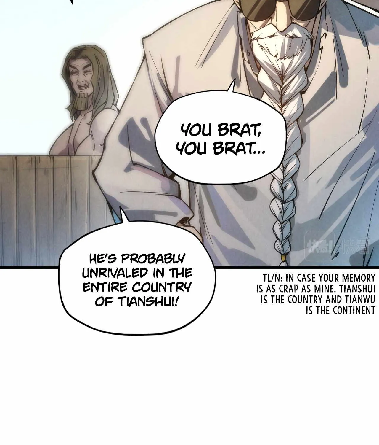 Read The Eternal Supreme chapter 60 image 22 on Lezhin