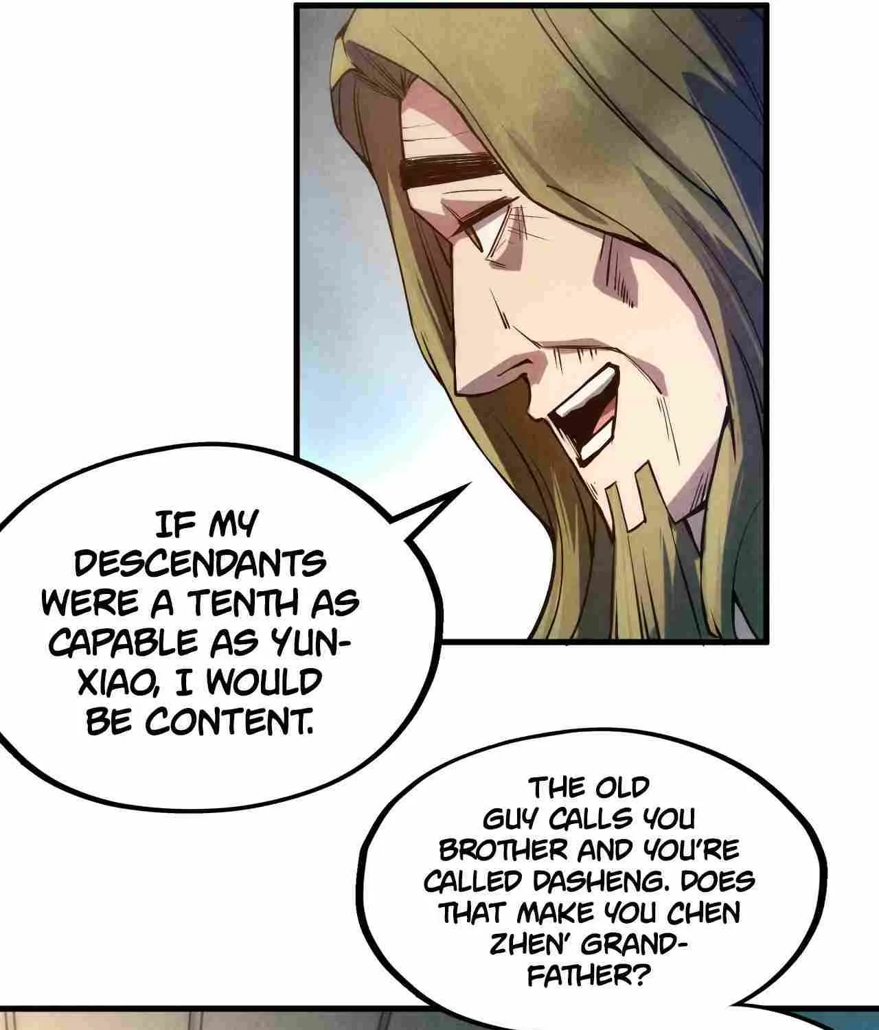 Read The Eternal Supreme chapter 60 image 24 on Lezhin
