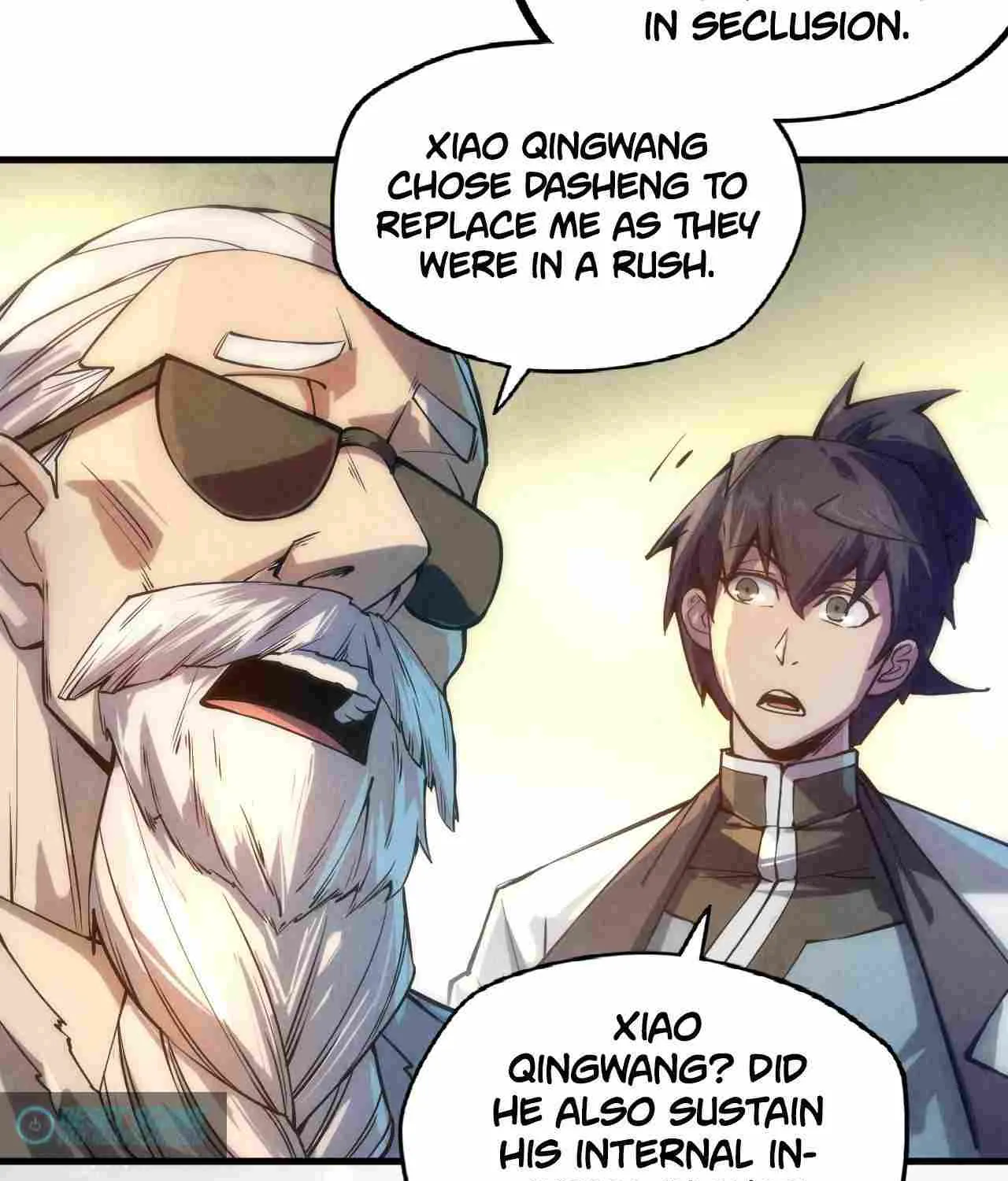 Read The Eternal Supreme chapter 60 image 26 on Lezhin