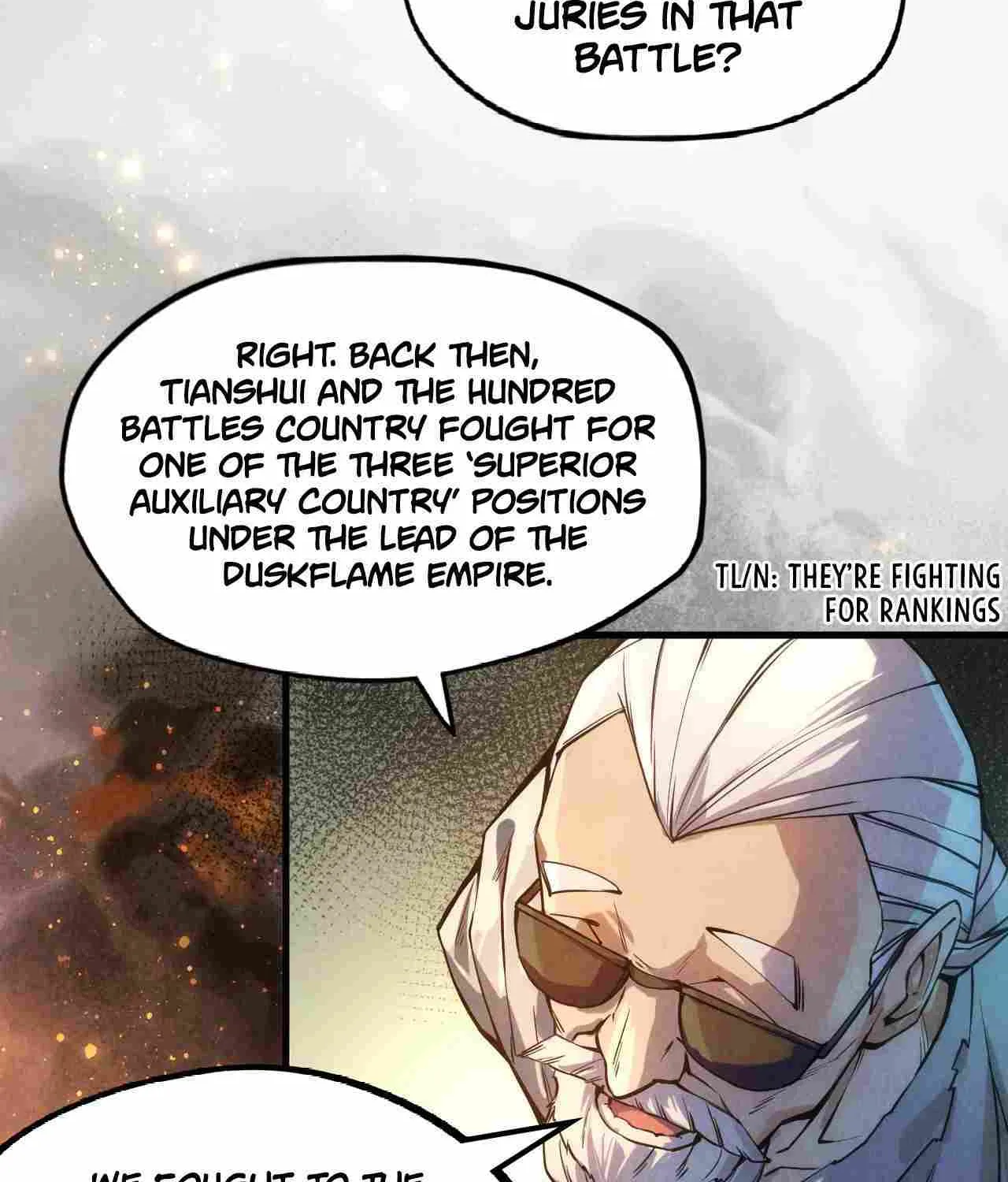 Read The Eternal Supreme chapter 60 image 27 on Lezhin