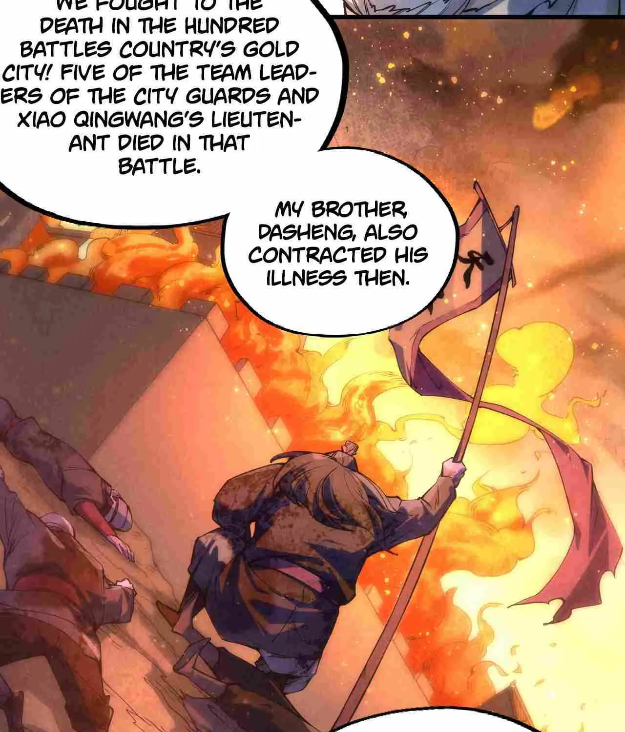 Read The Eternal Supreme chapter 60 image 28 on Lezhin