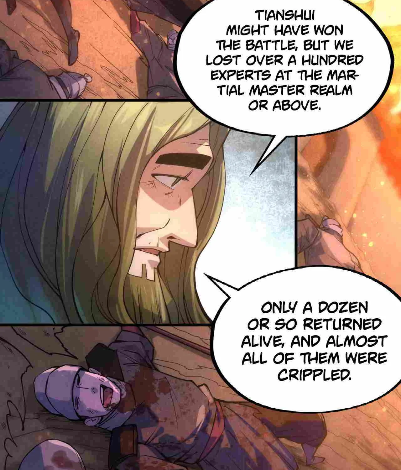 Read The Eternal Supreme chapter 60 image 29 on Lezhin