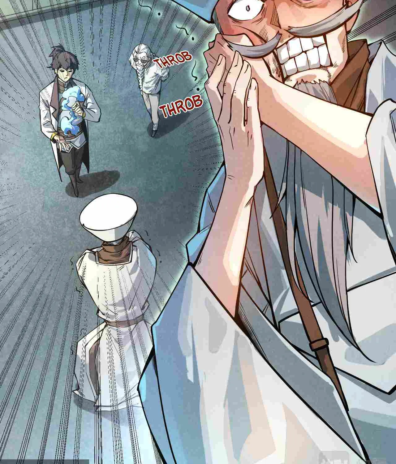 Read The Eternal Supreme chapter 60 image 3 on Lezhin