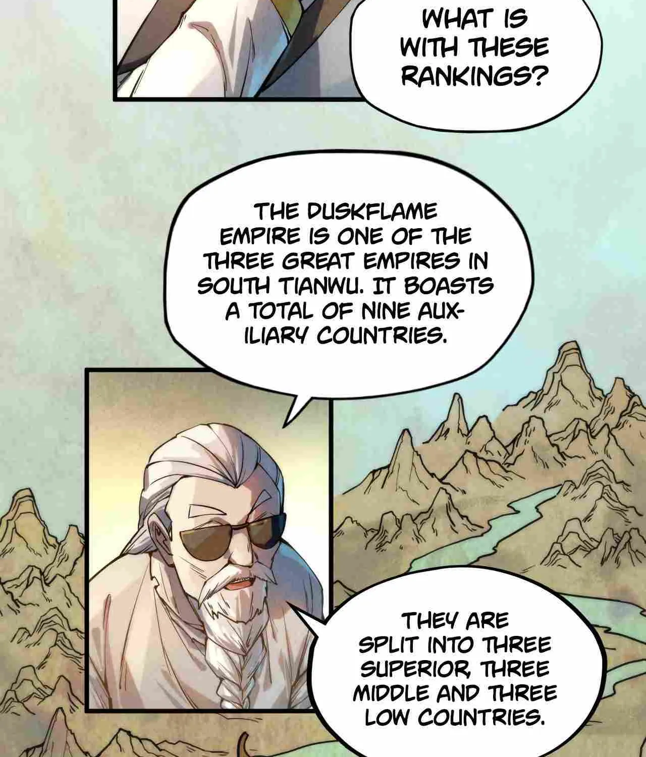 Read The Eternal Supreme chapter 60 image 32 on Lezhin