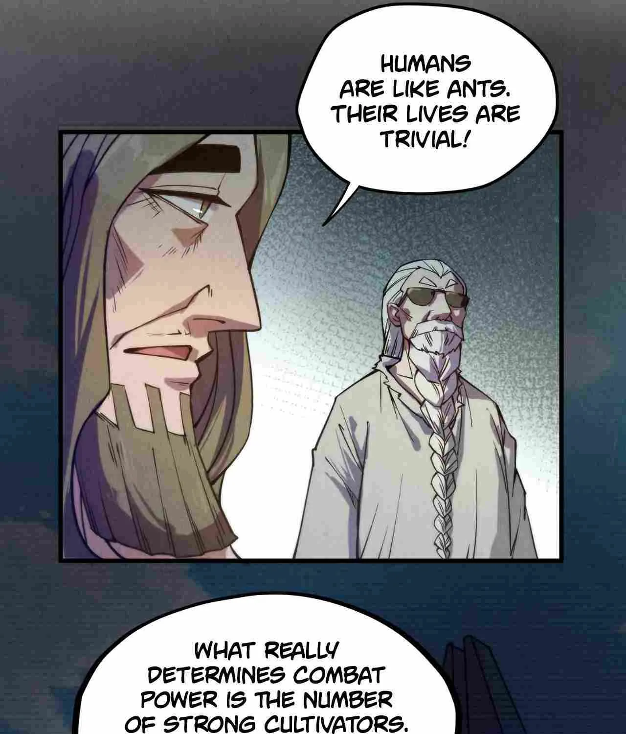 Read The Eternal Supreme chapter 60 image 38 on Lezhin