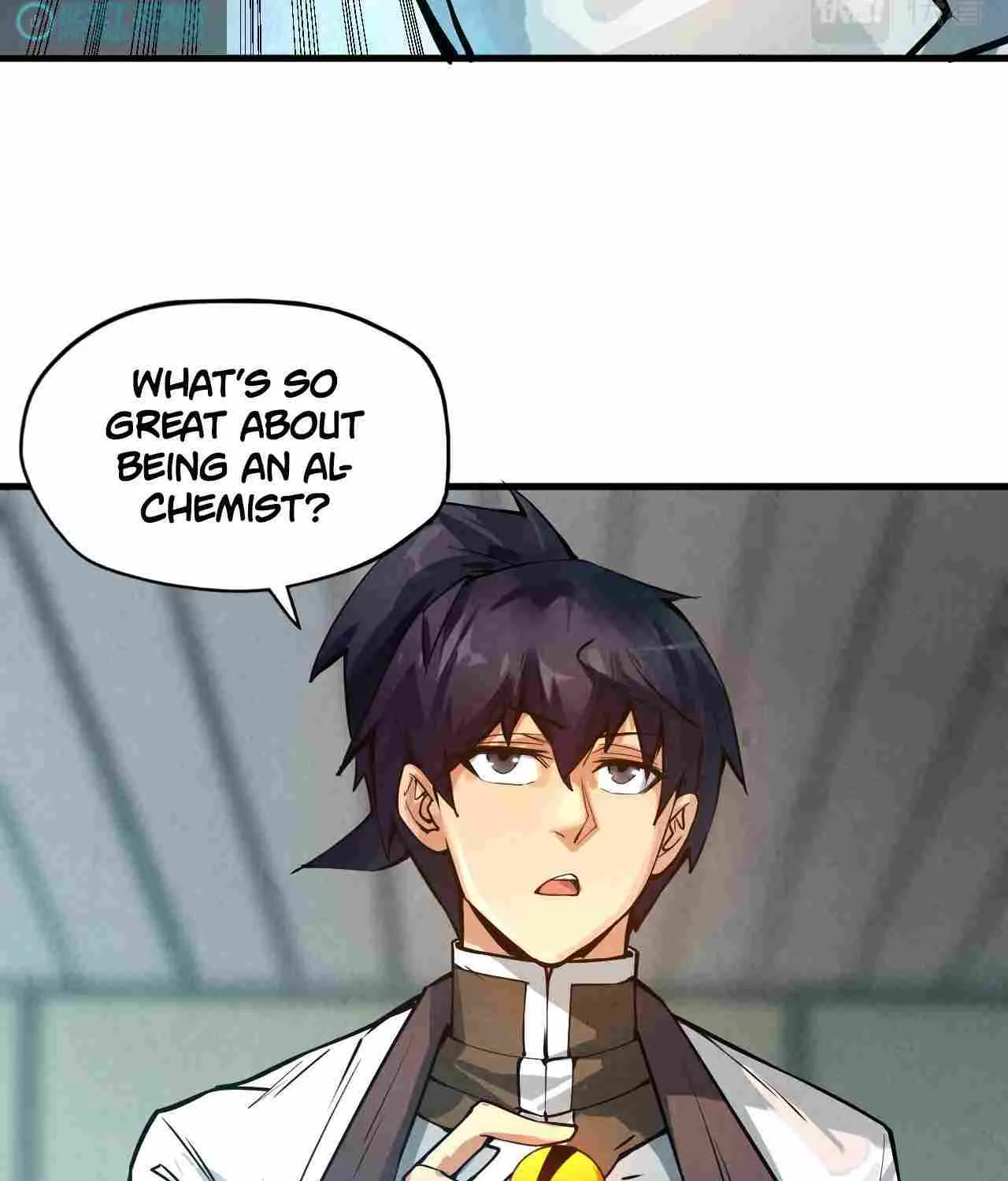 Read The Eternal Supreme chapter 60 image 4 on Lezhin