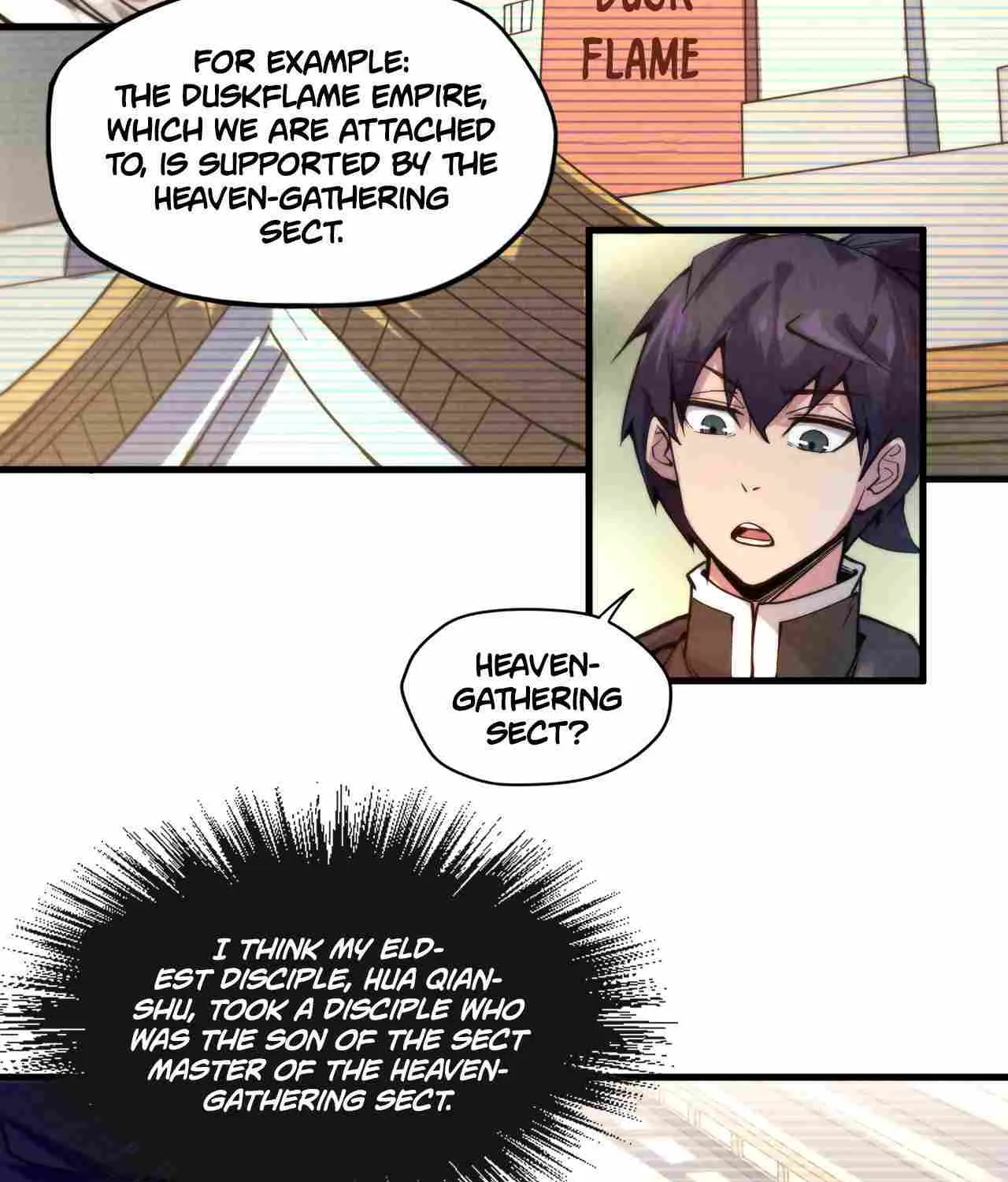 Read The Eternal Supreme chapter 60 image 40 on Lezhin