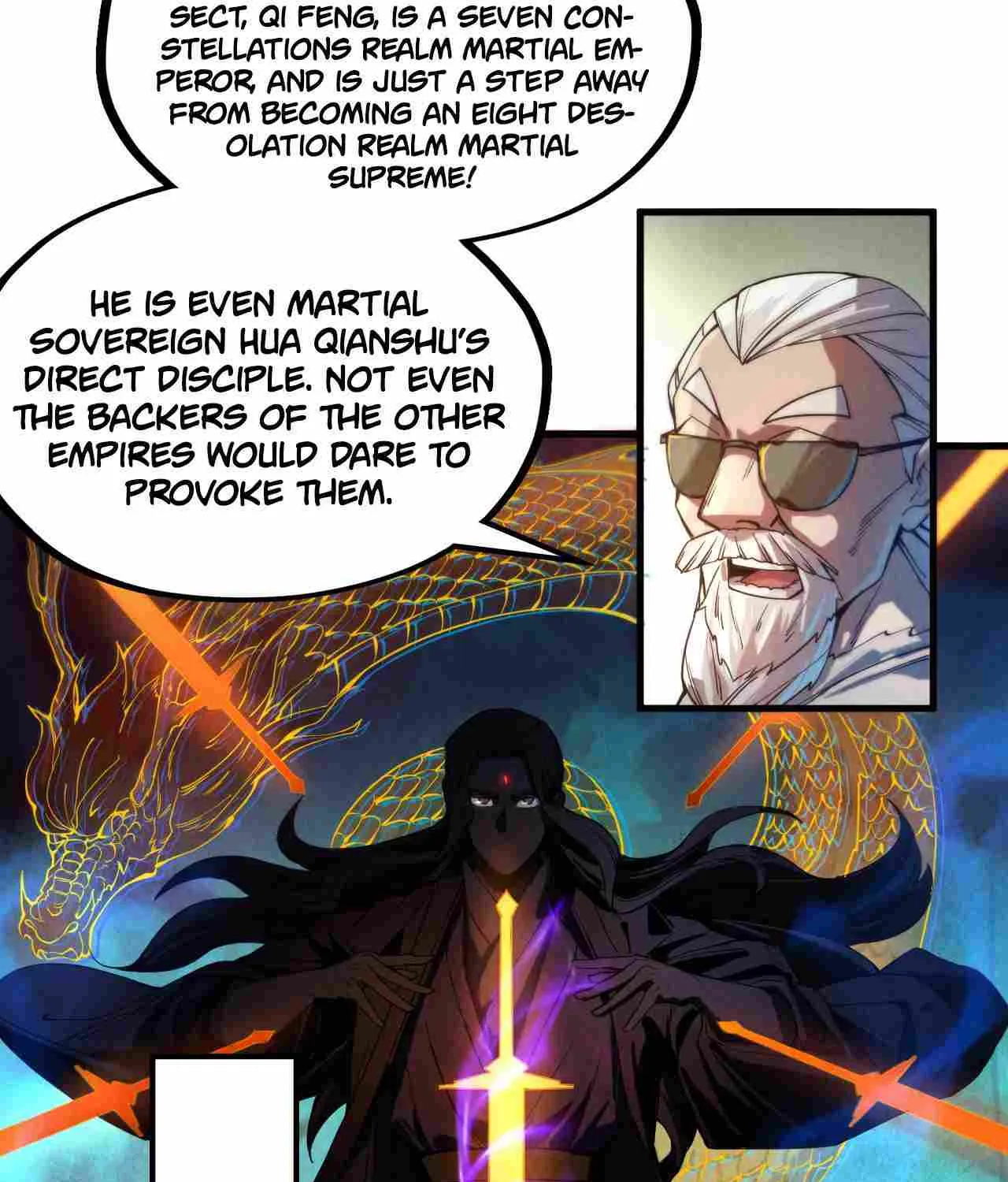 Read The Eternal Supreme chapter 60 image 42 on Lezhin