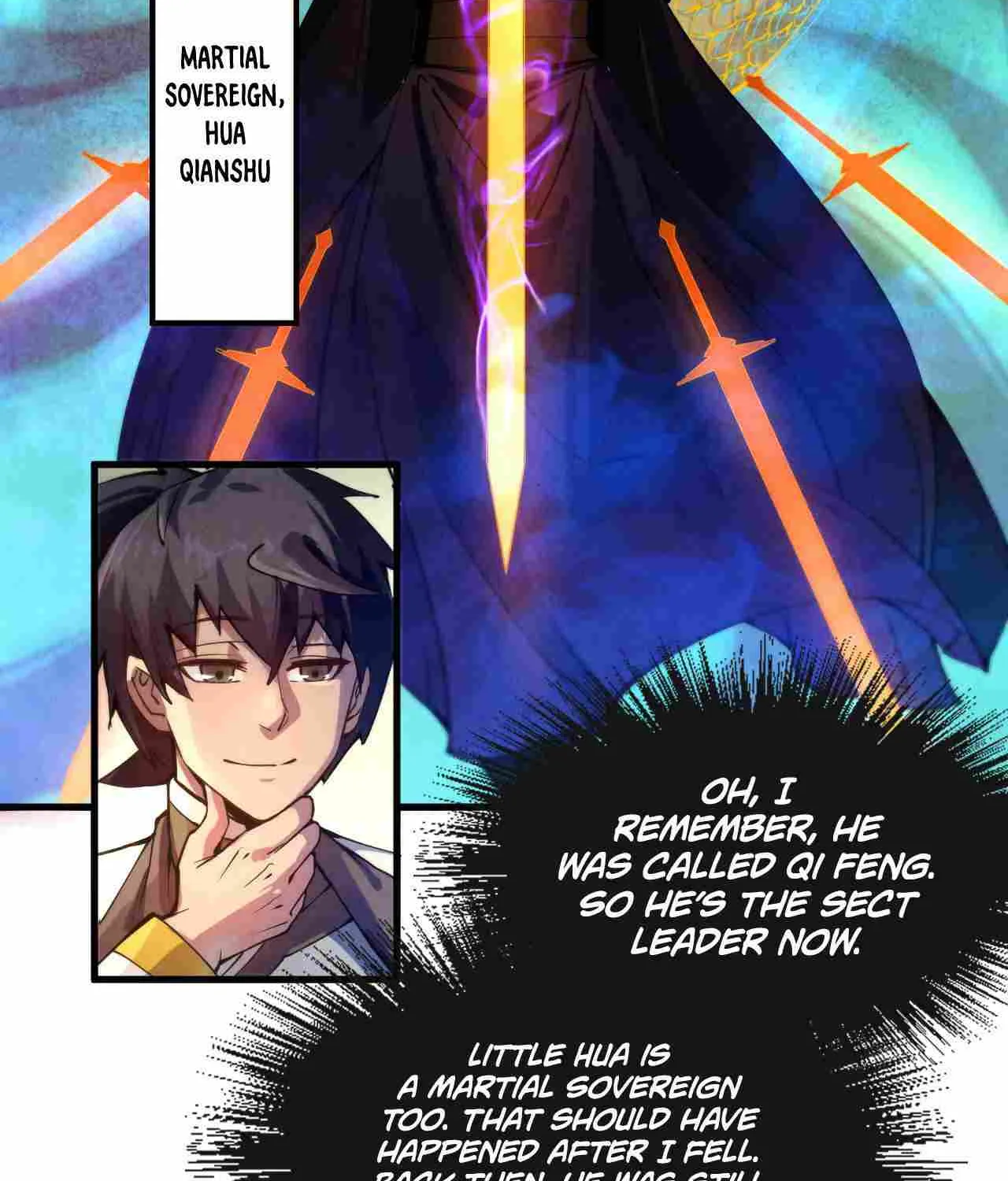 Read The Eternal Supreme chapter 60 image 43 on Lezhin