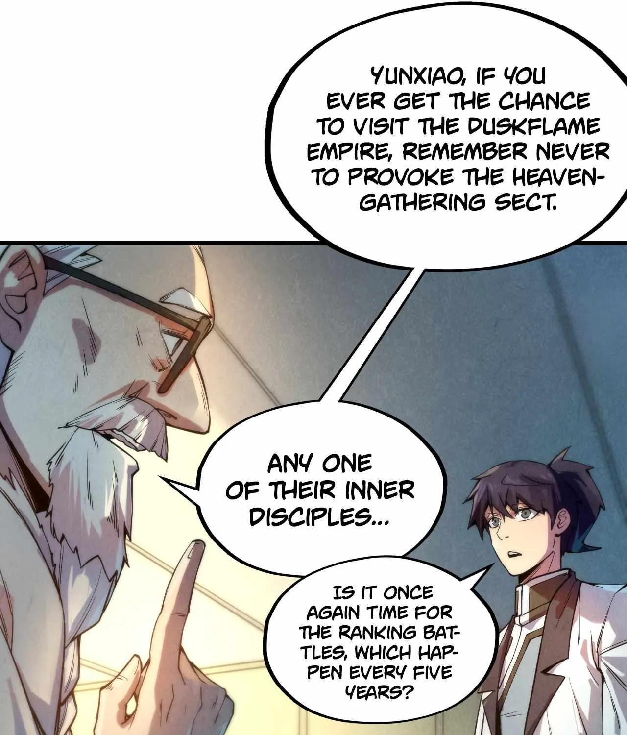 Read The Eternal Supreme chapter 60 image 45 on Lezhin
