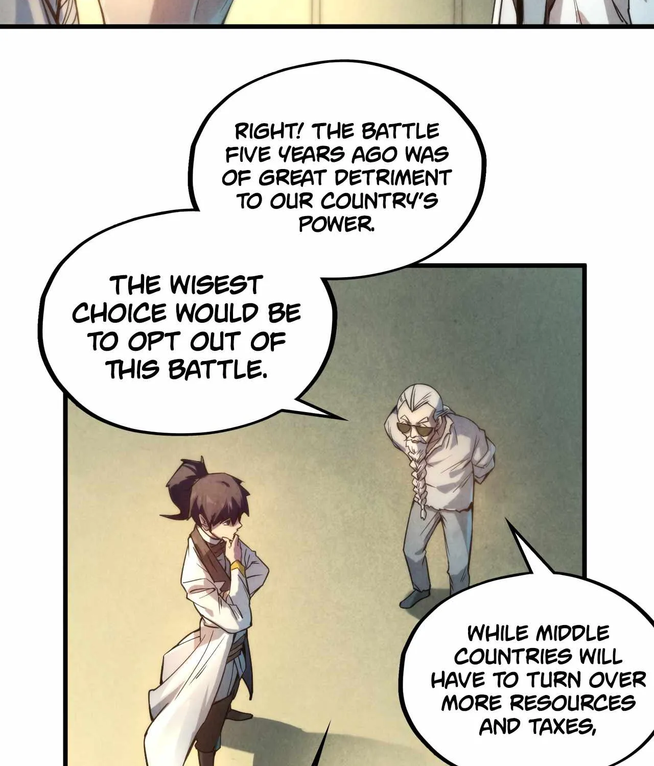 Read The Eternal Supreme chapter 60 image 46 on Lezhin