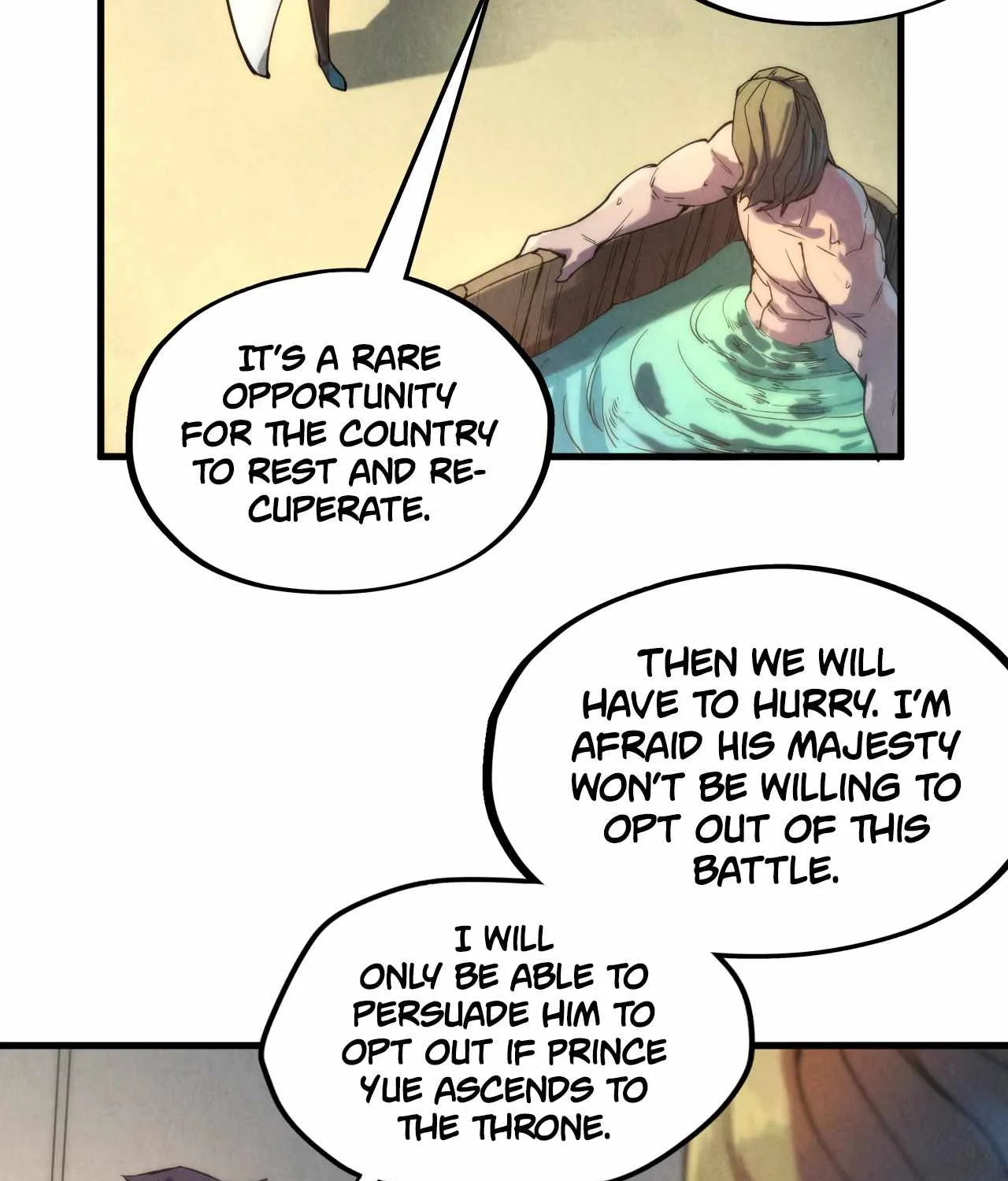 Read The Eternal Supreme chapter 60 image 47 on Lezhin