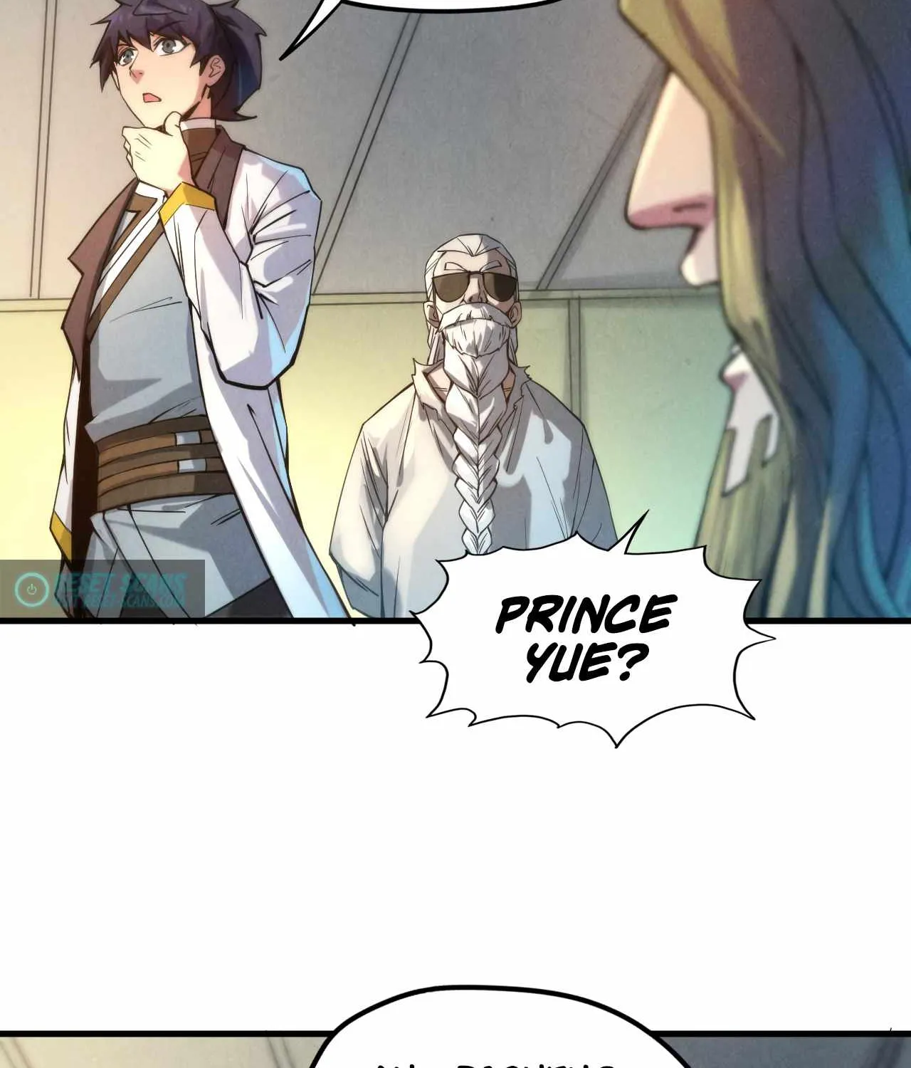 Read The Eternal Supreme chapter 60 image 48 on Lezhin