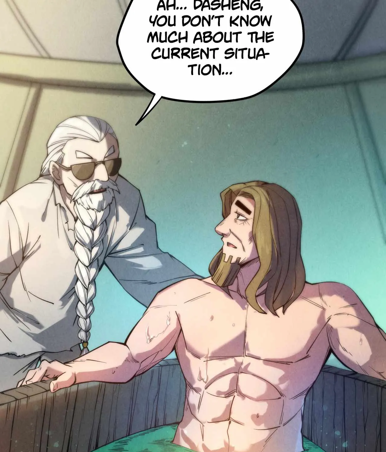 Read The Eternal Supreme chapter 60 image 49 on Lezhin