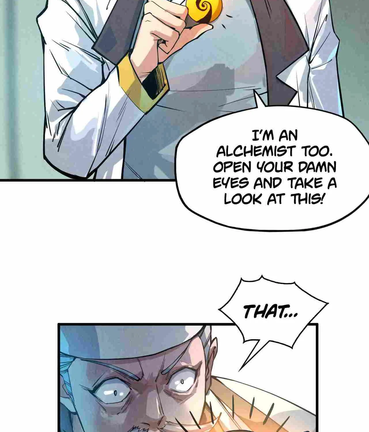 Read The Eternal Supreme chapter 60 image 5 on Lezhin