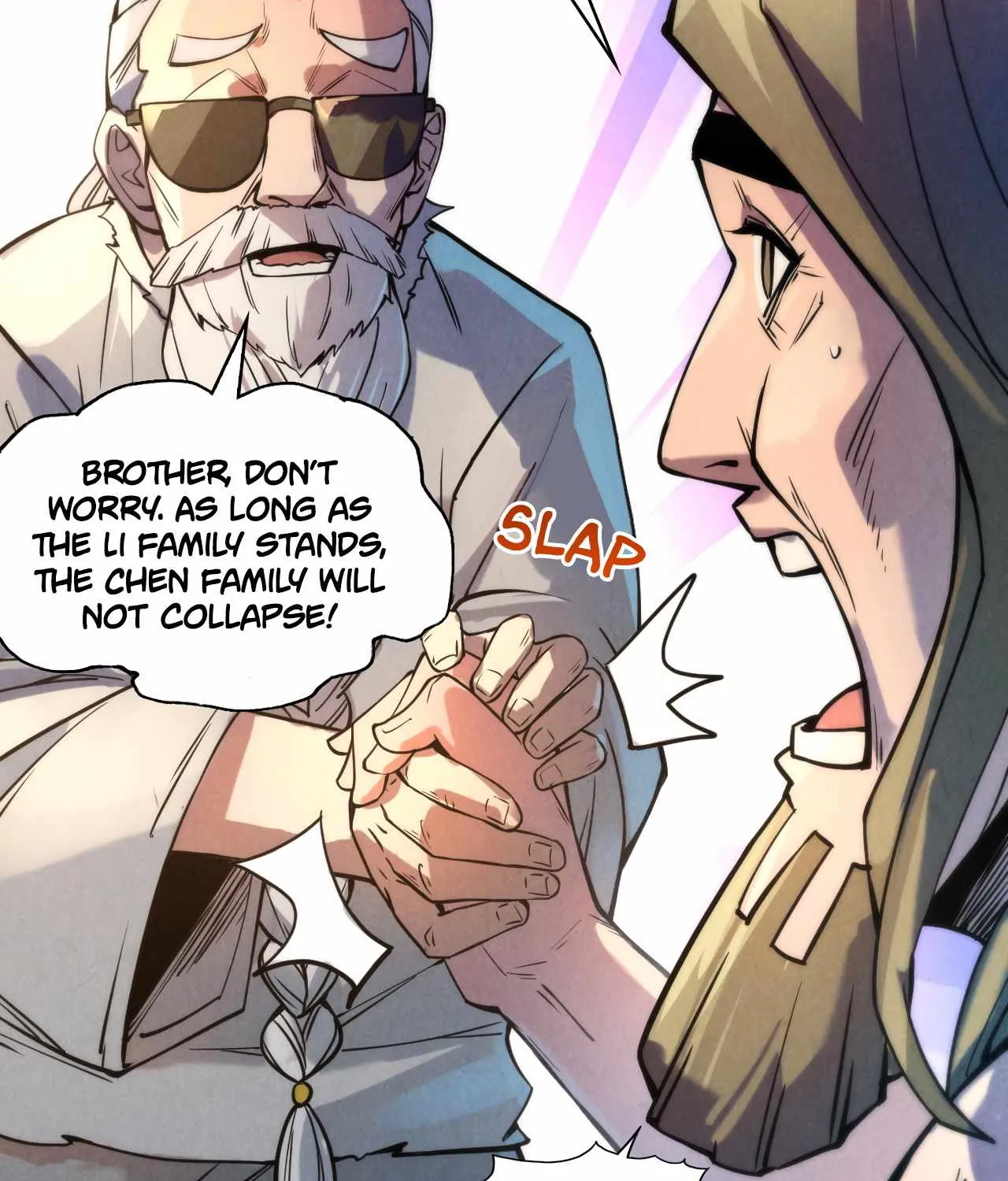 Read The Eternal Supreme chapter 60 image 54 on Lezhin