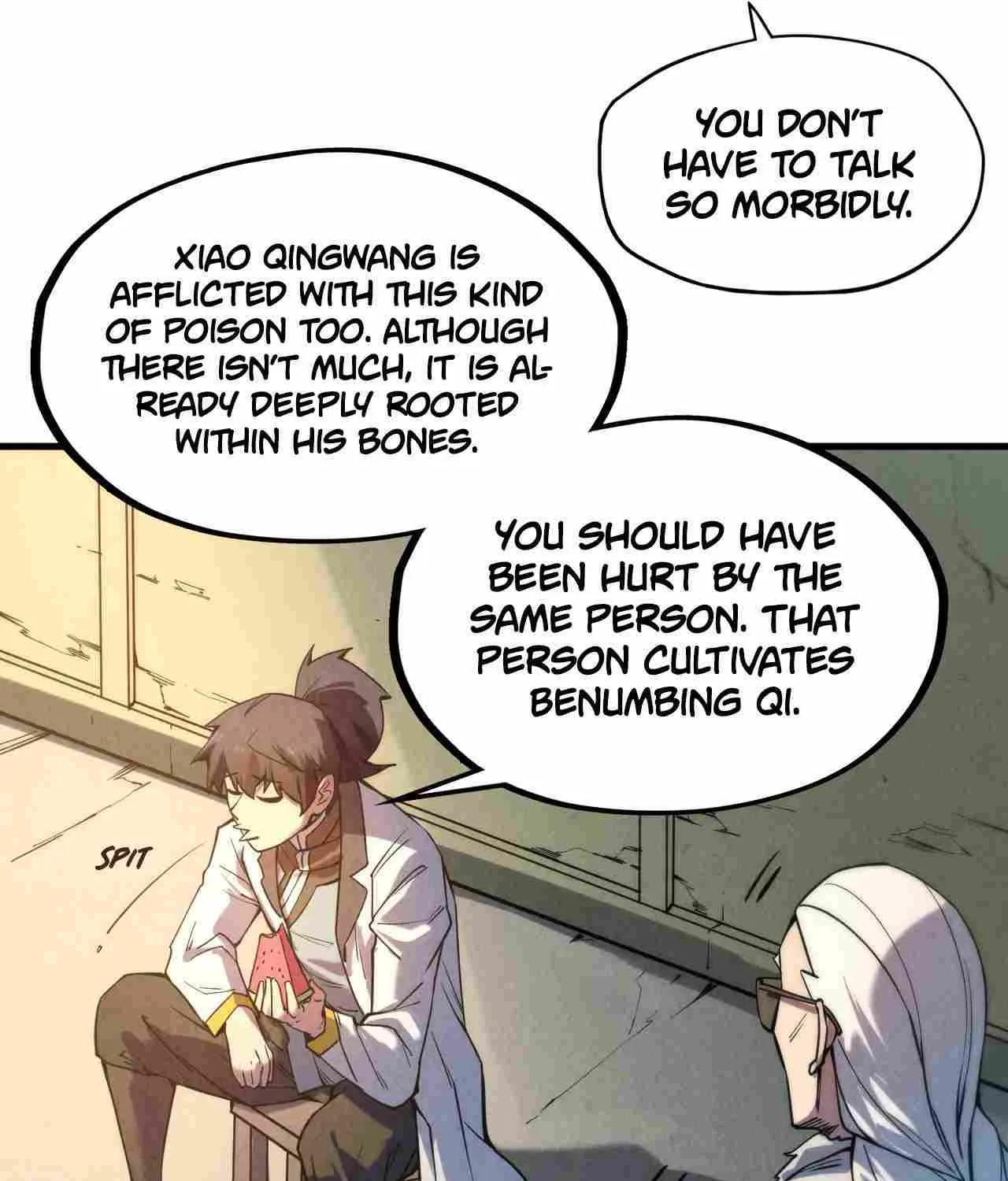 Read The Eternal Supreme chapter 60 image 58 on Lezhin