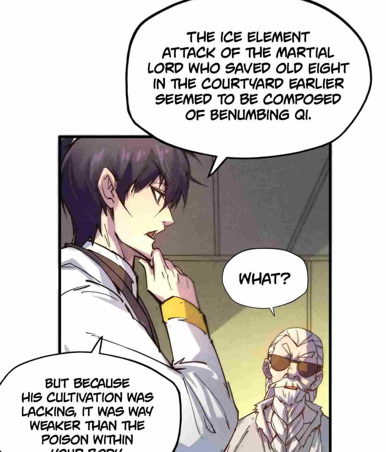 Read The Eternal Supreme chapter 60 image 61 on Lezhin