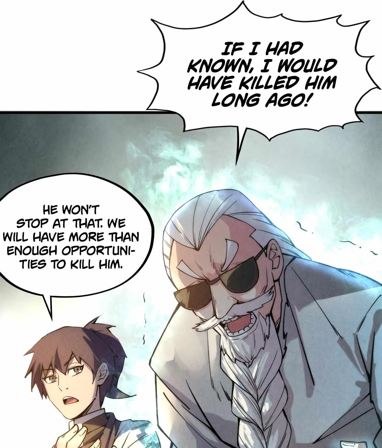 Read The Eternal Supreme chapter 60 image 64 on Lezhin