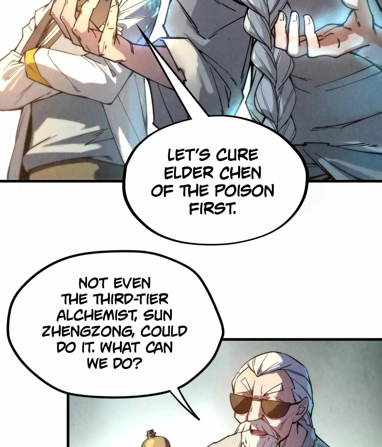 Read The Eternal Supreme chapter 60 image 65 on Lezhin