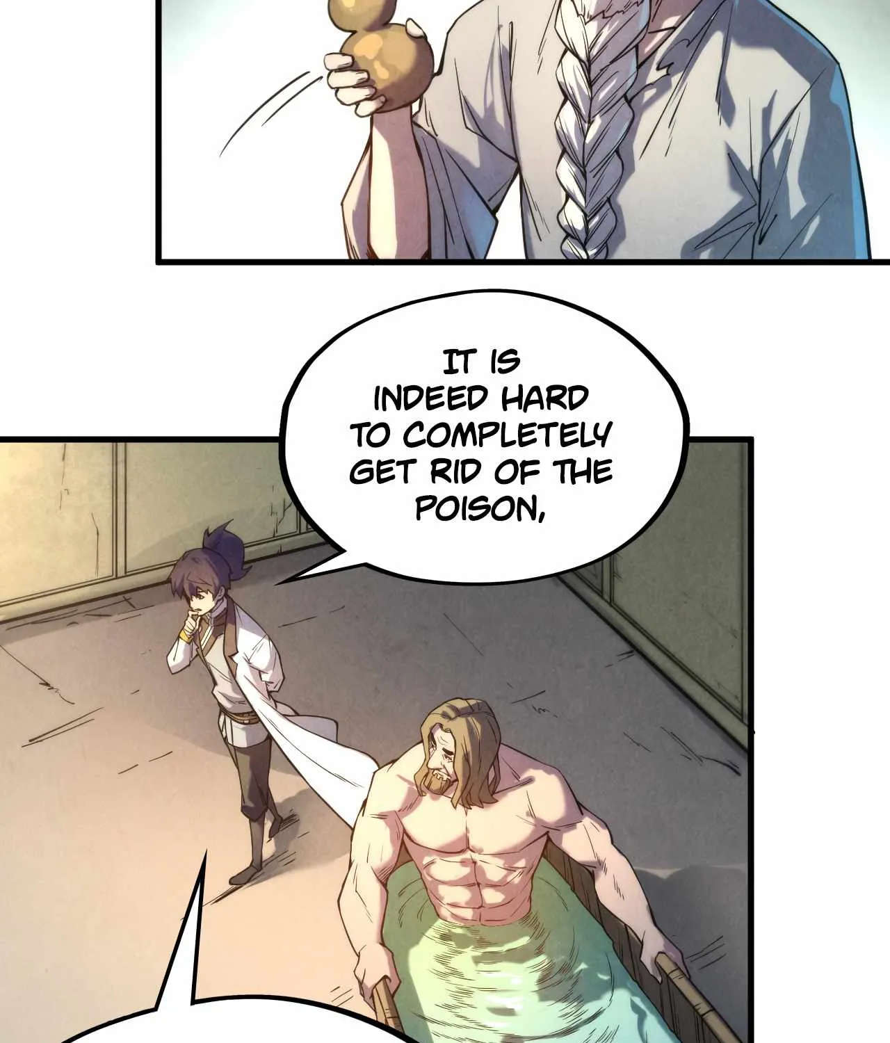 Read The Eternal Supreme chapter 60 image 66 on Lezhin