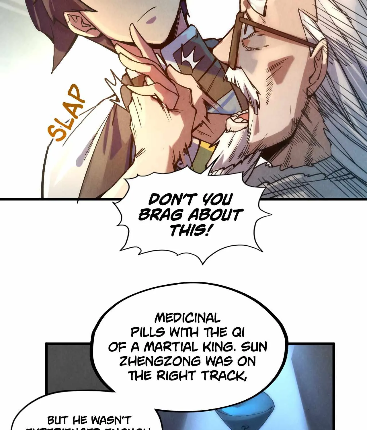 Read The Eternal Supreme chapter 60 image 68 on Lezhin