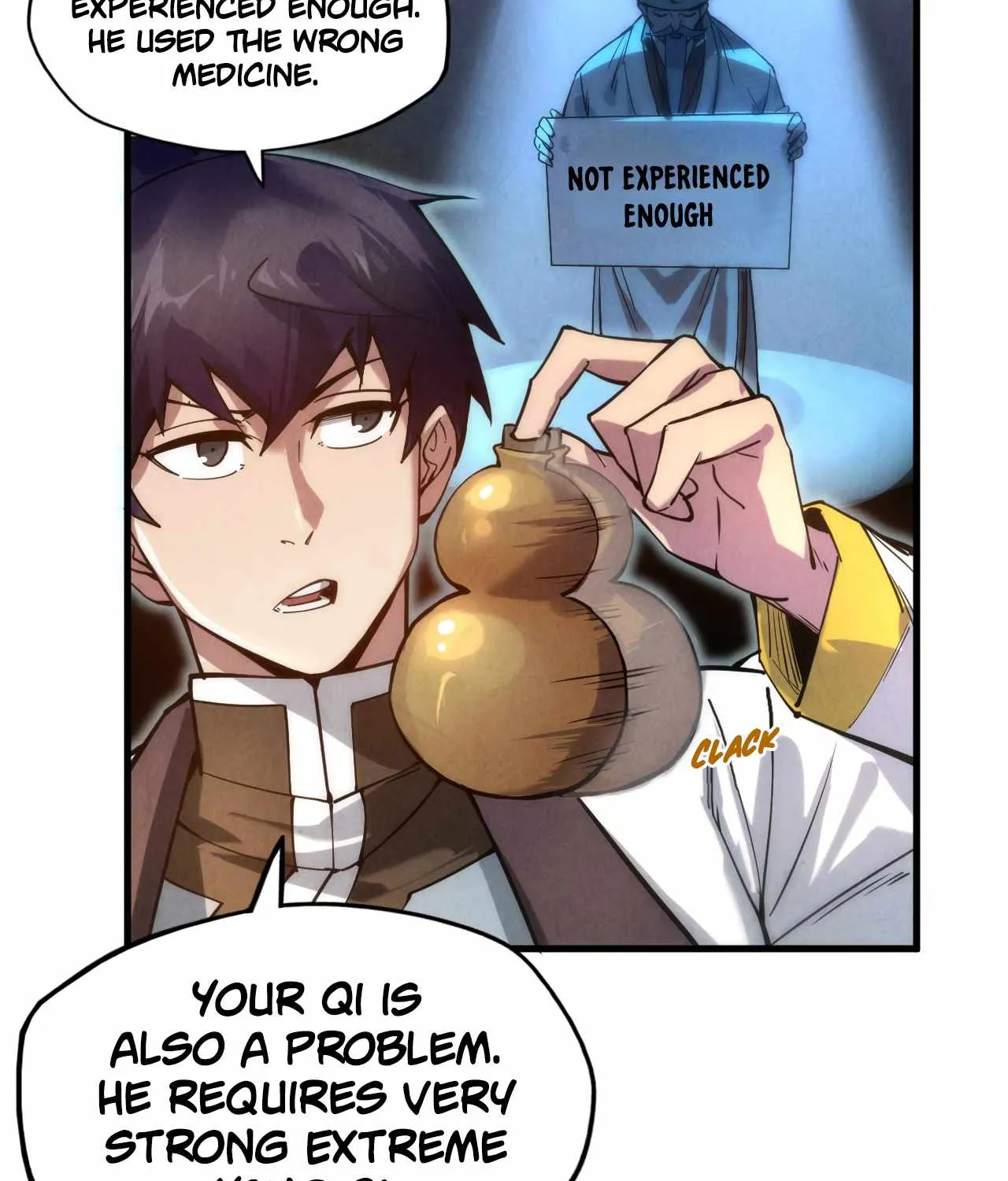 Read The Eternal Supreme chapter 60 image 69 on Lezhin