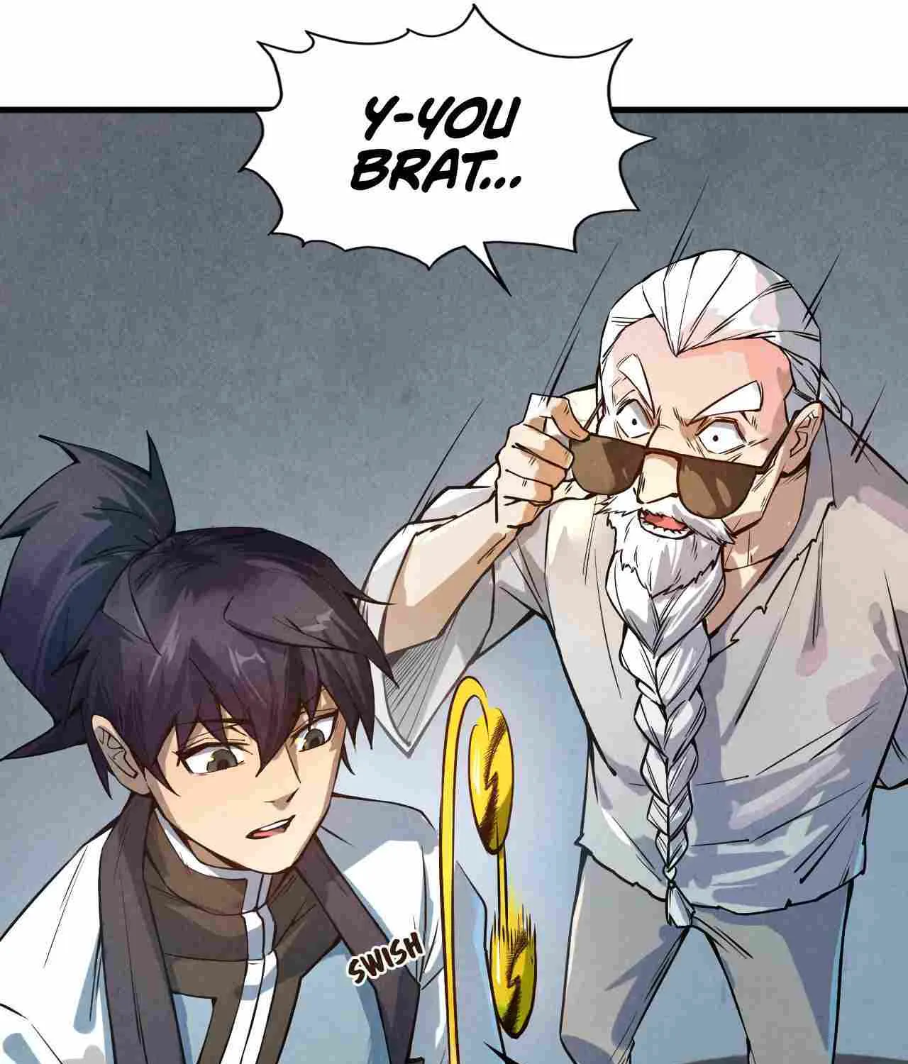 Read The Eternal Supreme chapter 60 image 7 on Lezhin