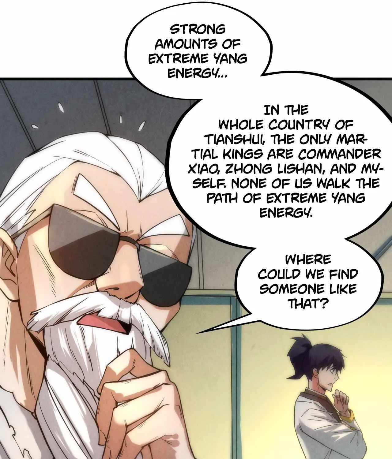 Read The Eternal Supreme chapter 60 image 71 on Lezhin