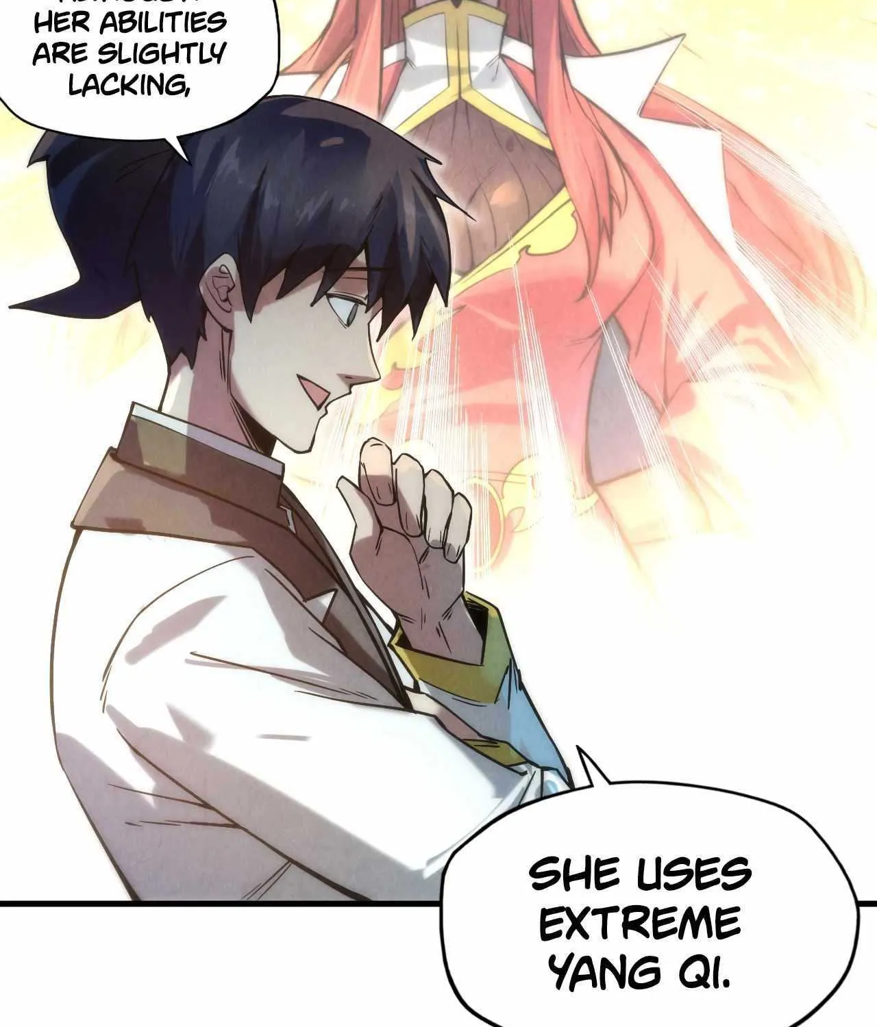 Read The Eternal Supreme chapter 60 image 73 on Lezhin